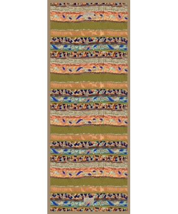 Güz | Yaz S. 2416-02 Şal 70x190