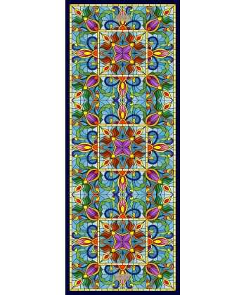 Güz | Yaz S. Şal 2207-01 70x190