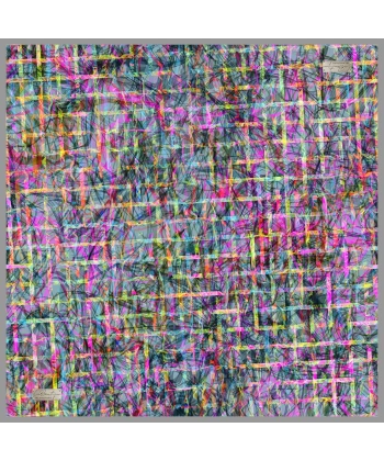 Güz | Yaz Serinliği Eşarp 2015-01 90x90