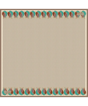 Güz | Yaz Serinliği Eşarp 2224-03-90x90