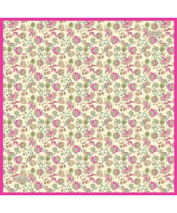 Güz | Yaz Serinliği Eşarp 2425-03 90x90