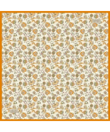 Güz | Yaz Serinliği Eşarp 2425-05 90x90