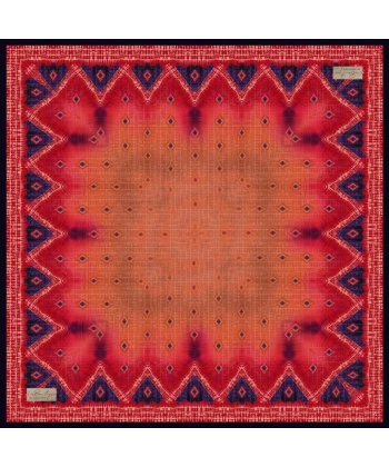 Güz | Yaz Serinliği Eşarp 2430-01 90x90
