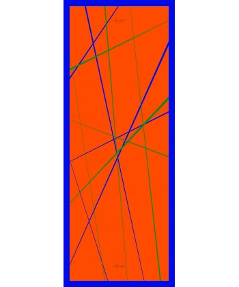 Güz | Yaz S.şal 1345-01 70x190