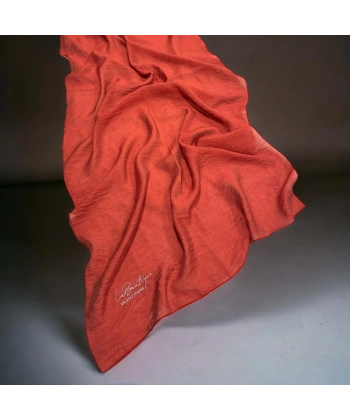 Herbal Bitkisel Eşarp Burgonya