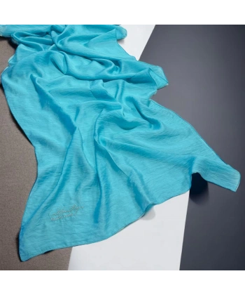 Herbal Bitkisel Eşarp Okyanus