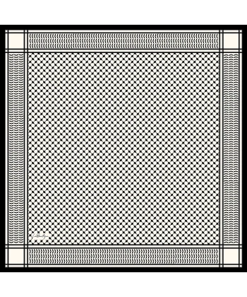 Kefiye Herbal Bandana B/101 45x45