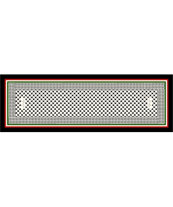 Kefiye Herbal Fular Bf/118 30x90