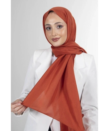 Kiremit Brisa Vual Şal