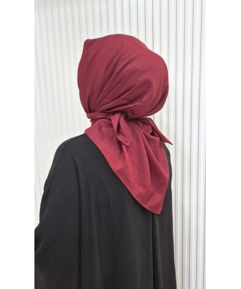 Kızılcık Harem Brisa Vual Eşarp