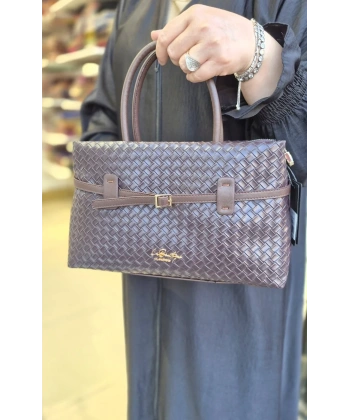 Laboutique Çanta KAHVE BASKET