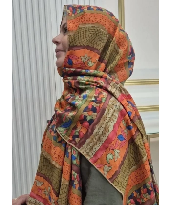 LABOUTİQUE GÜZ YAZ ŞAL