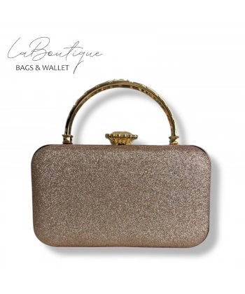 Lb Abiye Çanta 25-015 Rose