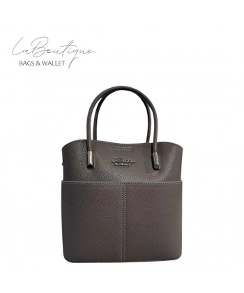 Lb Çanta 0018 Gri