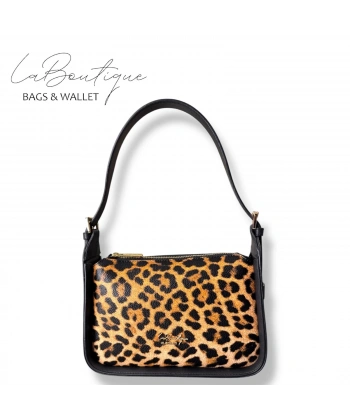 Lb Çanta 1118 Leopar
