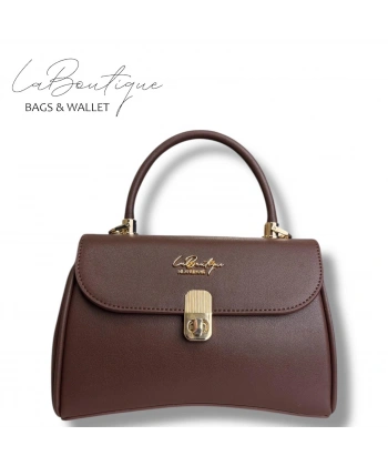 Lb Çanta 1318 Kahve