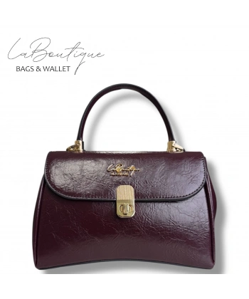 Lb Çanta 1318 Rugan Vişne
