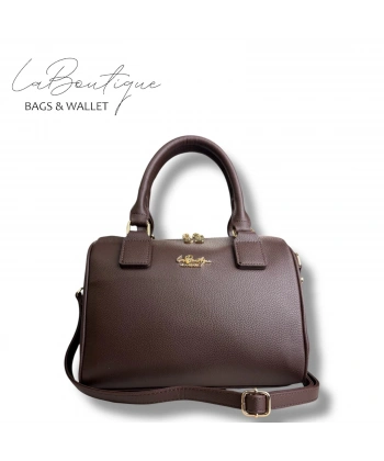 Lb Çanta 2508 Acı Kahve