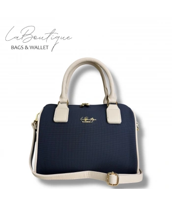 Lb Çanta-2508 Lac/lacivert