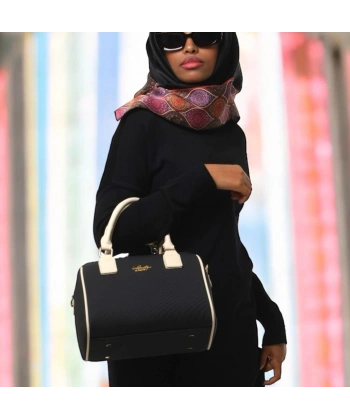 Lb Çanta-2508 Lac/siyah