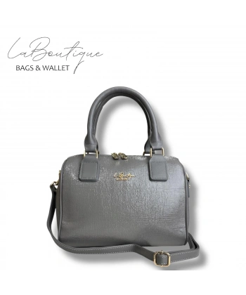 Lb Çanta 2508 Rugan Gri