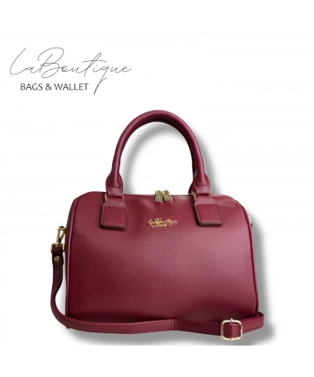 Lb Çanta 2508 Vişne