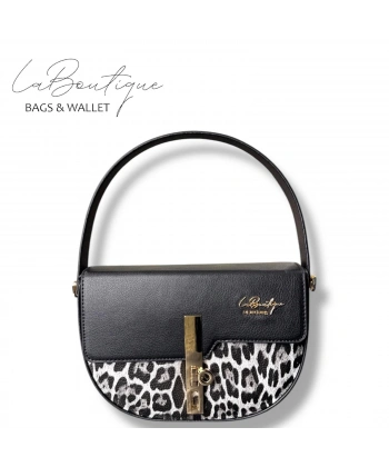 Lb Çanta 2617 Leopar Gri