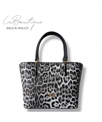 Lb Çanta 5708 Leopar Gri