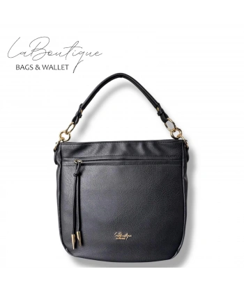 Lb Çanta 9018 Siyah