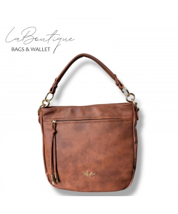 Lb Çanta 9018 Taba