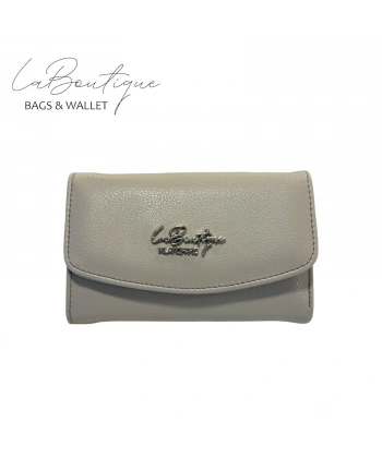 Lb Cüzdan 5204 Gri