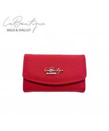 Lb Cüzdan 5204 Lac/kırmızı