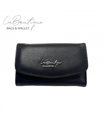 Lb Cüzdan 5204 Siyah