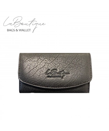 Lb Cüzdan - 6304 - Sb/siyah