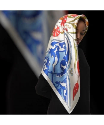 Ottoman Serisi 2202 Twıll İpek - 01