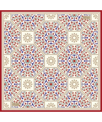 Ottoman Serisi 2206 Twıll İpek - 01