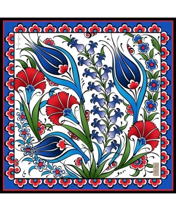 Ottoman Serisi 2219 Twıll İpek - 01