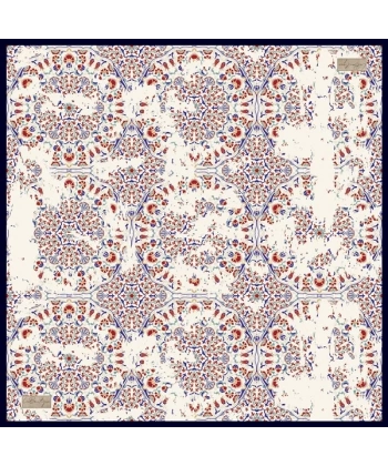 Ottoman Serisi 2223 Twıll İpek - 01