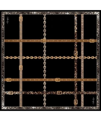 Özel Seri Eşarp 1125-03 90x90