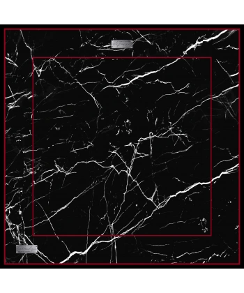 Özel Seri Eşarp 1217-13 - 90x90