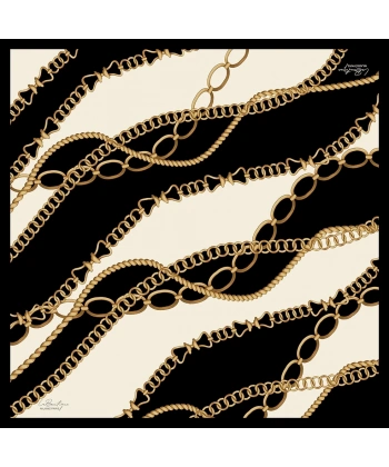 Özel Seri Eşarp 1231-12 - 90x90