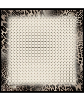 Özel Seri Eşarp 1623-01 - 90x90