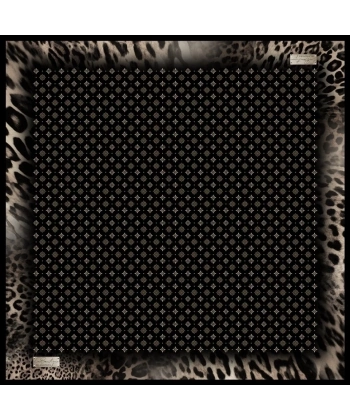 Özel Seri Eşarp 1623-02 - 90x90