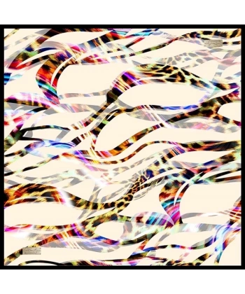 Özel Seri Eşarp 2029-01 - 90x90