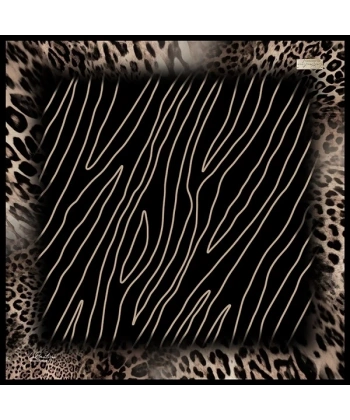 Özel Seri Eşarp 2037-01 - 90x90