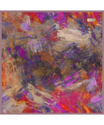 Özel Seri Eşarp 2049-03 - 90x90