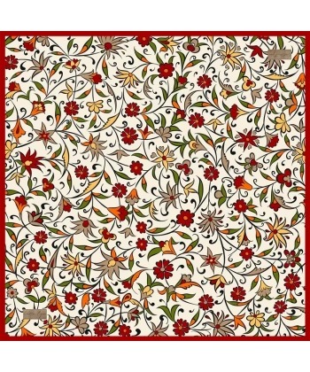 Özel Seri Eşarp 2230-04 90x90