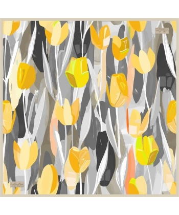 Özel Seri Eşarp 2317-02 90x90