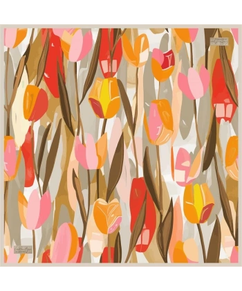 Özel Seri Eşarp 2317-03 90x90