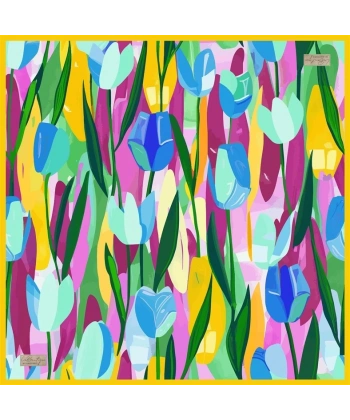 Özel Seri Eşarp 2317-04 90x90